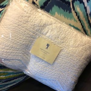 PotteryBarn Amanda Quilt Kids Twin bed